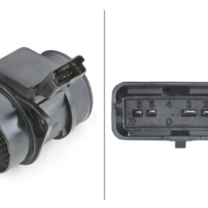 HAVA KÜTLE ÖLÇER DEBİMETRE PARTNER-BERLINGO-P307-SCUDO-P406 DW10TD 2.0HDI 8V PARTNER II- BERLINGO II - EXPERT-JUMPY-SCUDO DW8B