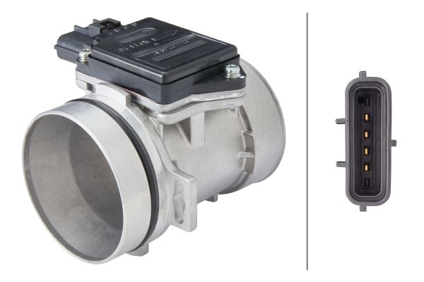 HAVA AKIŞ METRE DEBİMETRE FİESTA 96 1.25 ZETEC