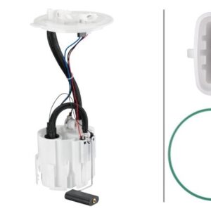 YAKIT DEPO POMPASI ŞAMANDIRASI KOMPLE ASTRA H 1.2-1.4-1.6-1.8 04 XEL-XEP-XER 93188874-5815058