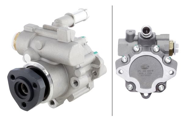 DİREKSİYON POMPASI HTT HİDROLİK CADDY II 95-04 -GOLF III 91-97 -PASSAT 88-96 -POLO 95-01 KLİMALI 028145157D-028145157C-028145157DX