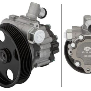 HIDROLIK DIREKSIYON POMPASI MERCEDES C209 A209 X164 W164 W251 A0064663101