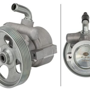 HIDROLIK DIREKSIYON POMPASI KASNAKLI BERLINGO II-PARTNER II 1.6HDI 16V 04-10 XSARA PICASSO DV6 4007.WL-4007.VL-4007.JC-9659820880