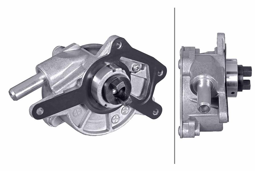 VAKUM POMPASI MERCEDES OM642 W203 W204 C209 A209 C207 W639 B906 B907 B910 A6422300065