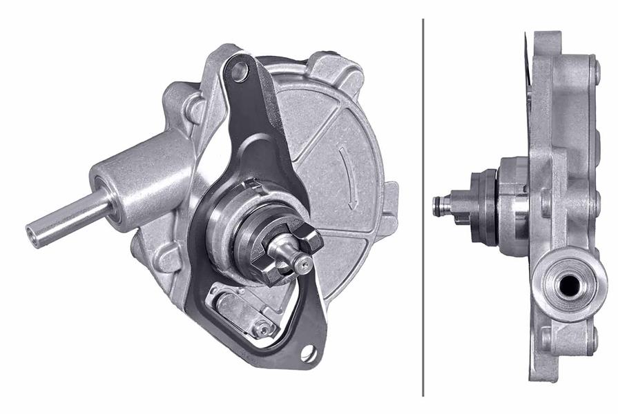 VAKUM POMPASI MERCEDES M271 Kompressor W203 CL203 S203 C209 A209 R171 A2712301165