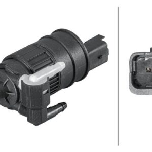 SU FİSKİYE MOTORU ÇİFT ÇIKIŞ RENAULT CLIO II 98 04 KANGOO 97  LAGUNA I 95 01 MEGANE I 96 03 SC NIC I MPV 99 01 TWINGO I 01 07 NISSAN ALMERA N16 00