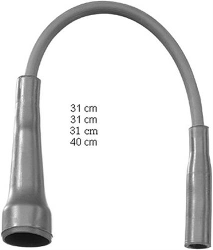 BUJİ KABLOSU RENAULT MEGANE I 96 03 LAGUNA I 95 01 ESPACE III 96 00 2.0 F3R 7700874564