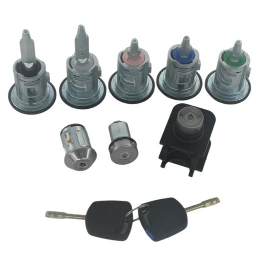 KİLİT ŞİFRE TAKIMI. 8 Lİ TRANSIT MK6 00-06