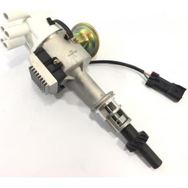DİSTRİBÜTÖR KOMPLE 61190502. 14 DİŞ M131-DOĞAN SLX-KARTAL -ŞAHIN S-UNO 70 14 DİŞ YATAY