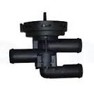 KALORİFER MUSLUĞU ASTRA F 1.4-1.6-1.8-2.0-CALIBRA A 2.0-COMBO-CORSA B 1.0-1.2-1.4-OMEGA B-VECTRA A-B 1820014-1820138-90457649-90566947