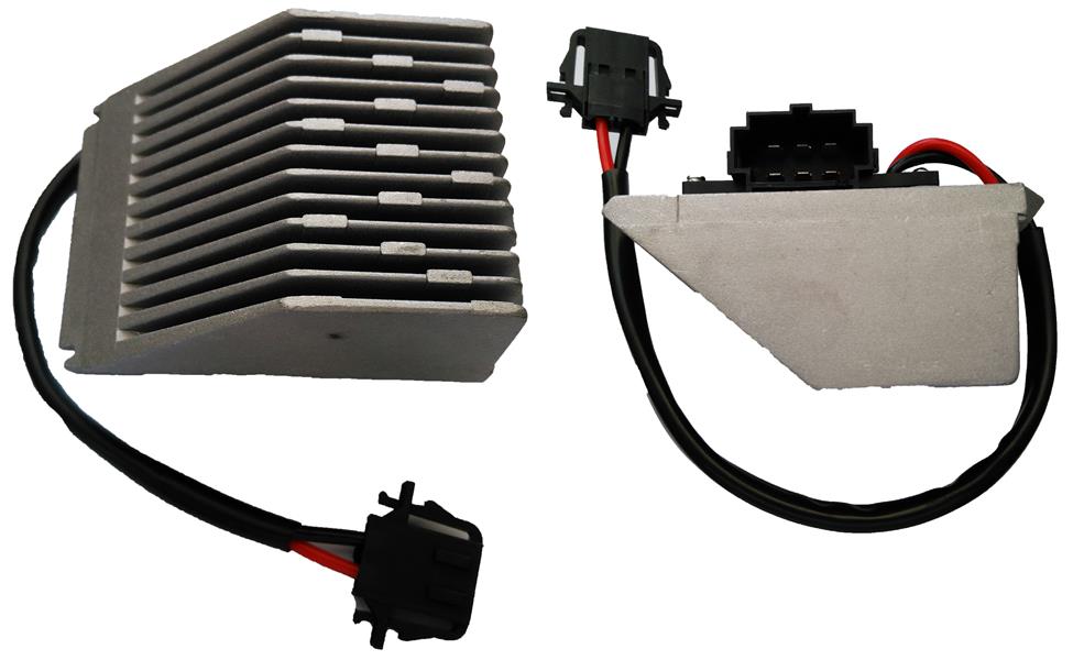 KALORİFER REZİSTANSI POLO 1.2- 1.2 TDI- 1.4