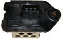 FAN REZİSTANSI SİYAH PARTNER-BERLINGO-P607-P406-P807-P206-P307-P206-JUMPY-C3-XSARA-C8-C5 1267.E3-1267.63-1267.A9-9641212480