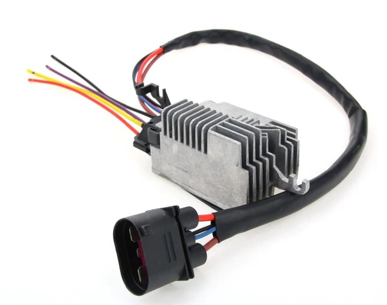 FAN KONTROL REGÜLATÖRÜ A6 2.0 TDI-TFSI-2.4-2.8 FSI-3.0-3.0 FSI-3.2 TFSI 4F0959501A-4F0959501C-4F0959501E