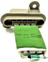 KALORİFER REZİSTANSI MERCEDES ATEGO 98-04 ATEGO II 04-ATEGO III 13-AXOR 02-04 AXOR II 04-