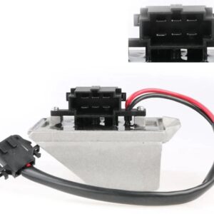 KALORİFER REZİSTANSI FABIA 07-14