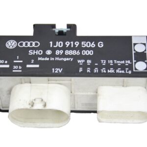 KONTROL RÖLESİ 18 PIN Lİ POLO III - GOLF IV - CADDY II 1.4-1.6-1.7.-1.9 SDI - OCTAVIA I - LEON I - TOLEDO II - CORDOBA I - IBIZA II - A3