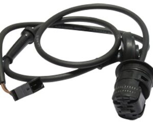 ABS SENSÖRÜ ARKA SAĞ-SOL PASSAT 1.8-1.8T-1.9 TDI - SUPER B I 02-08 3B0927807C-8E0927807