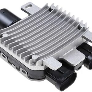 FAN MOTOR BEYNİ MONDEO - S-MAX