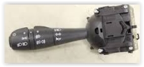 FAR SİNYAL KORNA KUMANDA KOLU LOGAN II-SANDERO II-DOKKER-LODGY 12 SİS FARI ARKA SİS FARI FONKSİY 8201167988-255400337R