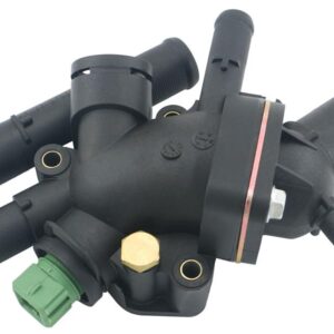 TERMOSTAT 89 C KOMPLE KANGOO 97  MEGANE I 96  CLIO II 98 05 LAGUNA 96  1.9D F8Q SENSÖR DELİKLİ