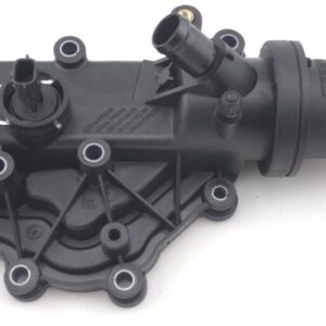 KOMPLE TERMOSTAT 2 FİŞ MÜŞÜRLÜ 89 C MEGANE II-III 1.4 16V -FLUENCE-LAGUNA II-III-CLIO III 1.6-1.4 16V
