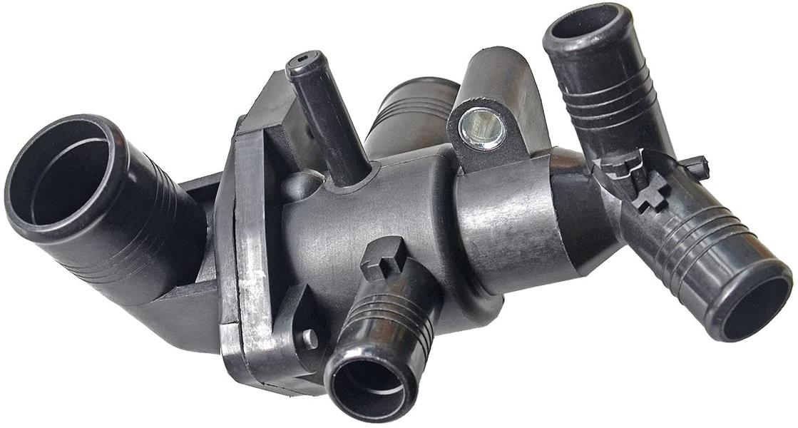 TERMOSTAT GÖVDELİ KOMPLE 88 C TRANSIT V348 2.4 TDCI 06 11 88C A.CEKER