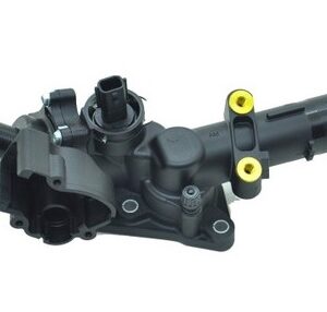 TERMOSTAT 83 C RENAULT SYMBOL III 14  MEGANE IV 16  CLIO IV 12  CAPTUR 13  DUSTER 12  DOKKER 12  ME RCEDES OM607 W176 W246 C117 X117 X156 . NISSAN
