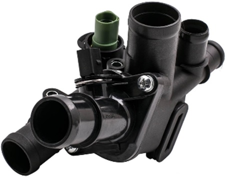 KOMPLE TERMOSTAT OTOMATİK 105 C GOLF IV 1.6İ A-T 97-05-A3 1.6 A-T 96-03- IBIZA II 1.6İ A-T 93-02