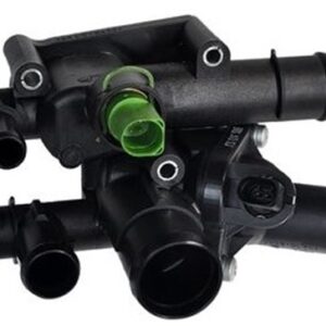 TERMOSTAT KOMPLE MANUEL VOLKSWAGEN BORA-GOLF IV - AUDI A3 1.9-2.3-2.0 99-05 OTOM. 105C