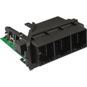 CAM KALDIRMA MODÜLÜ SOL - TRANSPORTER T5 03-07