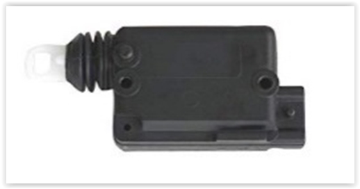 KAPI KİLİT-BAGAJ MOTORU R9-R11-R19-R21-CLIO-MEGANE-KANGOO-MASTER II MERKEZİ KİLİT MOTORU