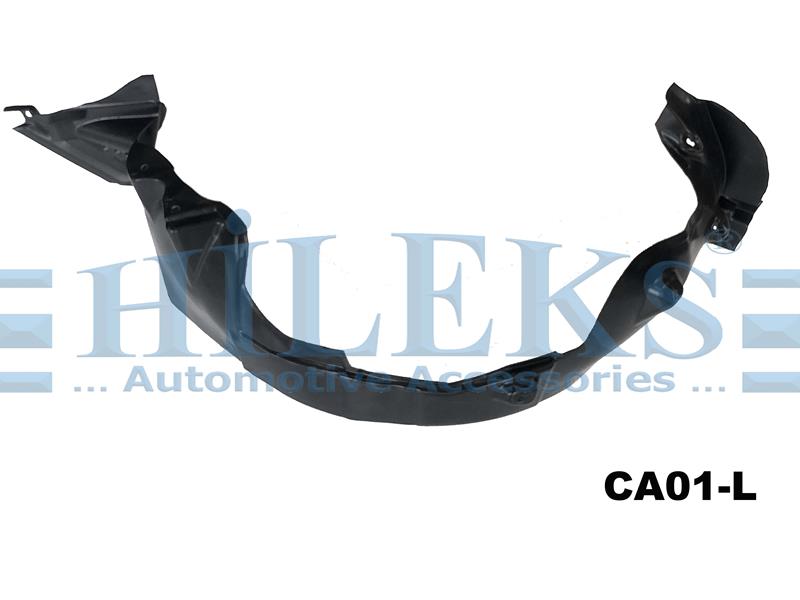 ÇAMURLUK DAVLUMBAZI ÖN SOL CHEVROLET AVEO T300 2012-2015 95479569
