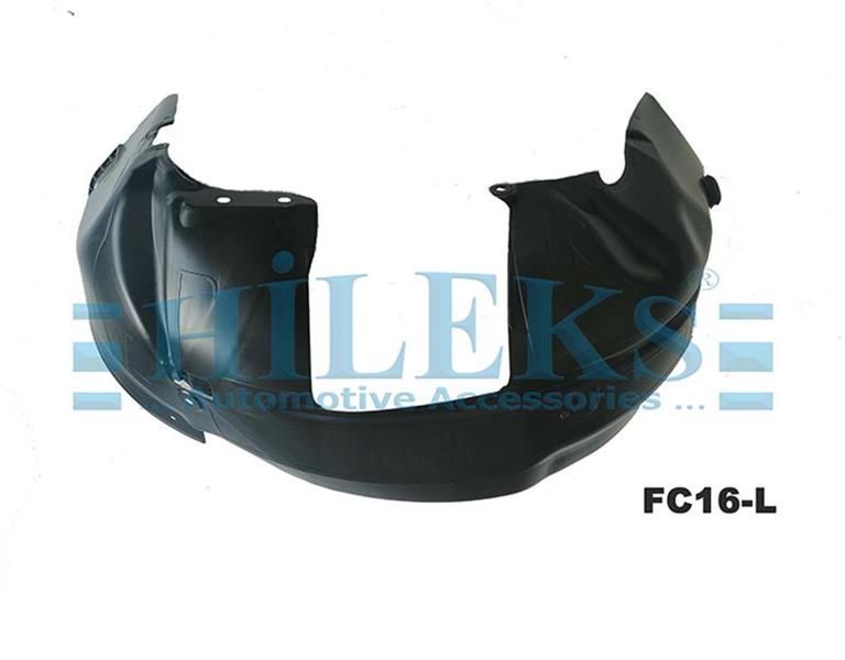 ÇAMURLUK DAVLUMBAZI ÖN SOL FORD COURİER 14 ET7616115AC