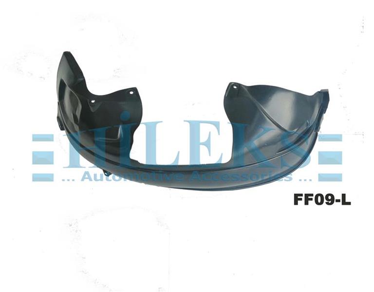 ÇAMURLUK DAVLUMBAZI ÖN SOL FORD FIESTA 03-08 2S6X16115AC