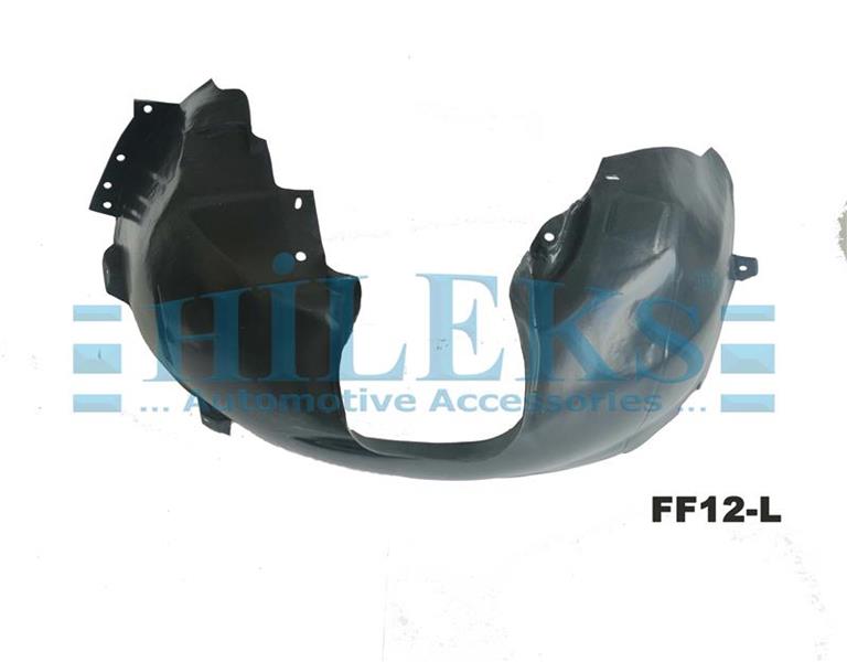 ÇAMURLUK DAVLUMBAZI ÖN SOL FOCUS II 05-11 4M5116115AB