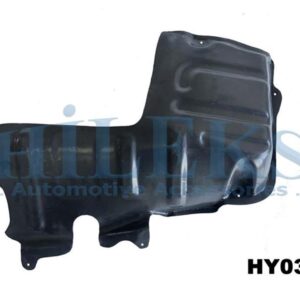 KARTER MUHAFAZASI SOL HYUNDAI ACCENT 98-00