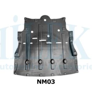 MOTOR ALT KARTER MUHAFAZASI NİSSAN QASHQAI 22