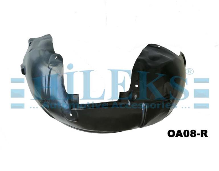 ÇAMURLUK DAVLUMBAZI KOMPLE ÖN SAĞ OPEL ASTRA H 04-10 13125603-13125605-1106012-1106014