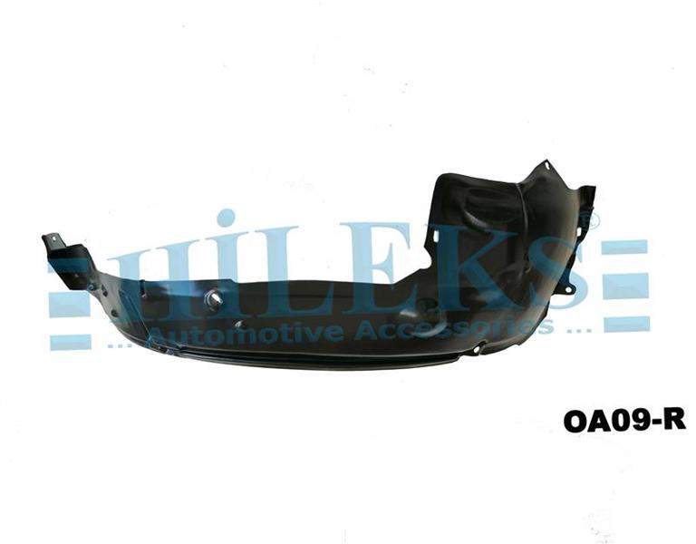 ÇAMURLUK DAVLUMBAZI ÖN SAĞ Y.M. OPEL ASTRA G 98-04 90562898-1102359-24424504