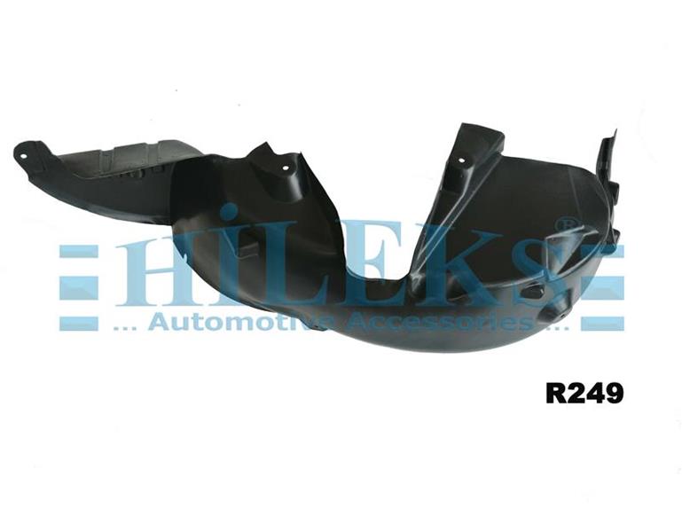 ÇAMURLUK DAVLUMBAZI ARKA SOL CLIO IV HB 767497870R