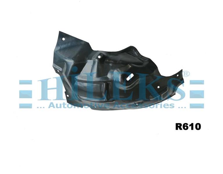 ÇAMURLUK DAVLUMBAZI ÖN SOL ÖN KISIM MEGANE IV 16 638456610R