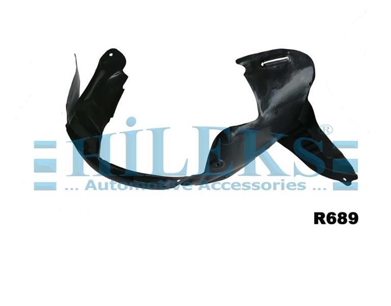 ÇAMURLUK DAVLUMBAZI PVC ÖN İÇ SAĞ CLIO III SYMBOL 07 8200699695