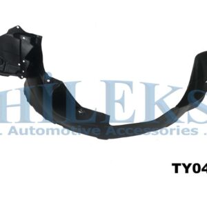 ÇAMURLUK DAVLUMBAZI ÖN SOL TOYOTA COROLLA 2006-2012 5387612410