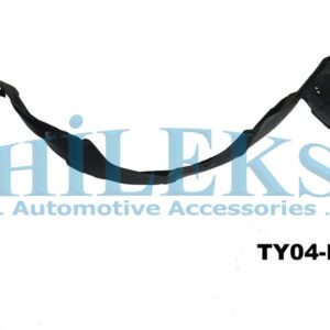 ÇAMURLUK DAVLUMBAZI ÖN SAĞ TOYOTA COROLLA 2006-2012