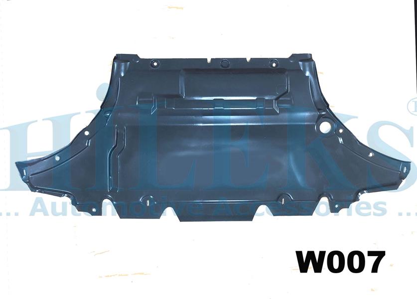KARTER MOTOR ALT MUHAFAZASI A4 09-12 / A5 COUPE 08- 8K0863821AB