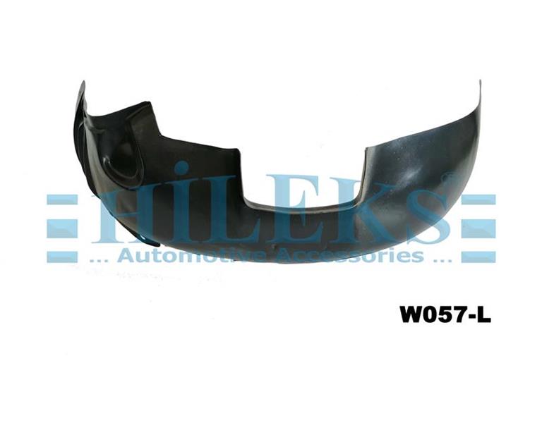 ÖN ÇAMURLUK DAVLUMBAZI SOL E.M. POLO CLASIC CADDY II 97-02 6K5809961