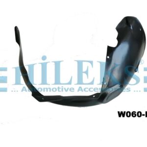 ÇAMURLUK DAVLUMBAZI ÖN SAĞ PASSAT 01-05 -AUDI-A4 95-01-SUPERB 02-08 3B0809958