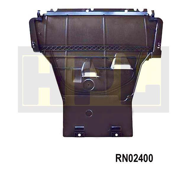 KARTER MUHAFAZASI ENJEKSİYON FLUENCE-MEGANE III 09-12 758900024R-758900006R