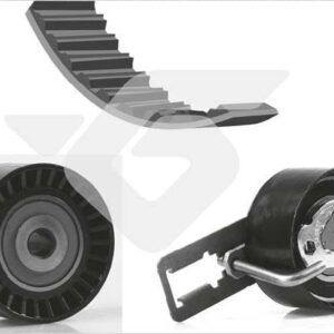 EKSANTRİK GERGİ KİTİ 141 DİŞ P207--P208-P301-P308-P508-P2008-P3008-P5008 08  PARTNER-BERLINGO-RIFT ER-JUMPY-C5-C4-DS4-C3-DS3-DS5-C-ELYSEE 1.6 HDI