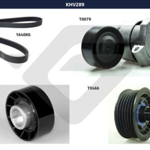 ALTERNATÖR GERGİ KİTİ PEUGEOT BOXER-CITROEN JUMPER 11  2.2 HDI