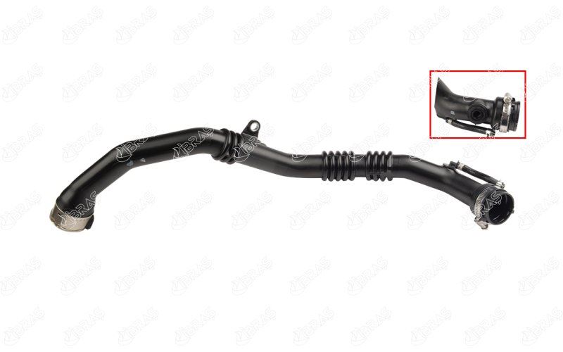 TURBO BORUSU DACIA DOKKER 1.5 dCi K9K 838 12 144609905R-144607440R-144600400R